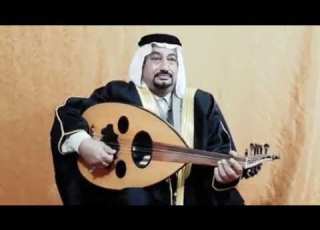 ملك الطرب الصيل عباس سلمان المنكوب
