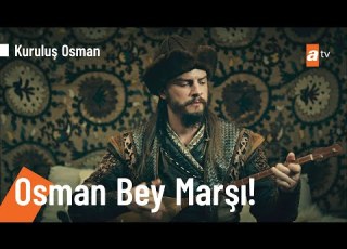  Boran Vurasın Kopuzun Teline KurulusOsman 69 Bölüm
