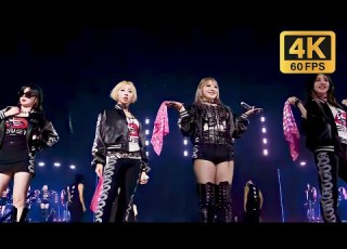 4K 60FPS 2NE1 I LOVE YOU 2024 WELCOME BACK CONCERT IN JAPAN LIVE