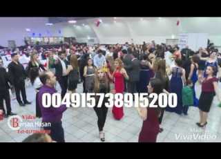 Nuri Cazrawiالفنان نوري الجزراوي وابنو شيار جزراوي أعراس في ألمانيا 2016
