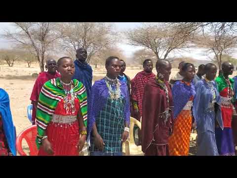 Kwaya Engisulata Baptist Gelai Lumbwa