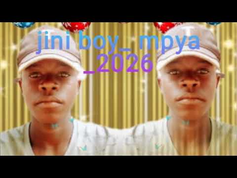Jini Boy 2026 Musabazaji Dj Damasi Ilungu
