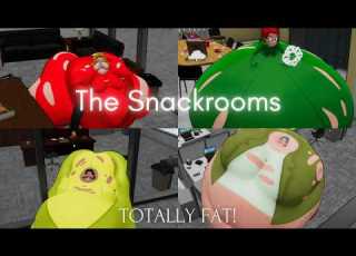  The Snackrooms Totally Spies Passion Patties WEIGHT GAIN