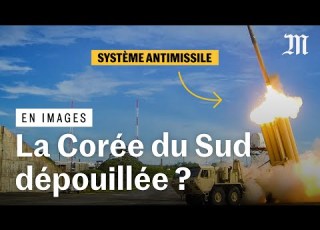 Iran Pourquoi Les Etats Unis Font Venir Des Armes De Corée Du Sud