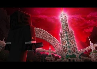  دمرت اقوى منظمة في ماين كرافت هاردكور وندمت