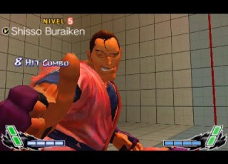  Nintendo 3DS SSFIV 3D Edition Dan Trials TAS 6 00