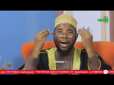 BABA KIROWASHA MAFUNZO YA NDOA SEHEMU YA 6