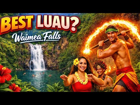 Waimea Falls Toa Luau Review Is It Worth It