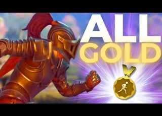  Dragonwilds Agility Guide All Gold Medals Rewards Fastest XP 1 99