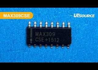  Maxim Integrated MAX309CSE Ready To Ship Datasheet Price