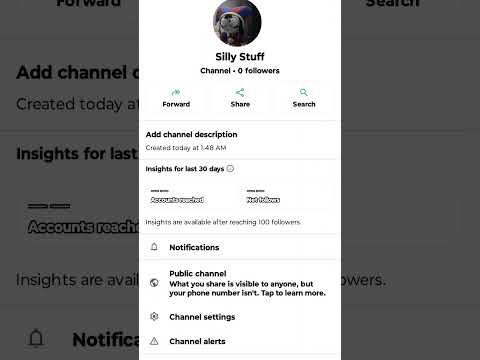 Made A WhatsApp Channel Https Whatsapp Com Channel 0029VbClWSs3wtbFHssgvU0g