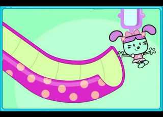 Wow Wow Wubbzy The Great Microphone Hunt