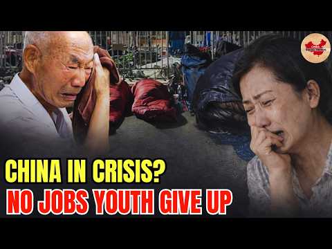 China S Cities Are Empty No Jobs No Hope What S Happening