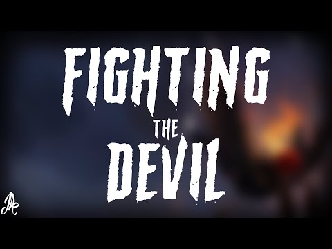 Josh A FIGHTING THE DEVIL