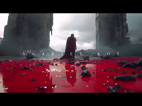 Scarlet Rot Hauntingly Beautiful Dark Fantasy Music