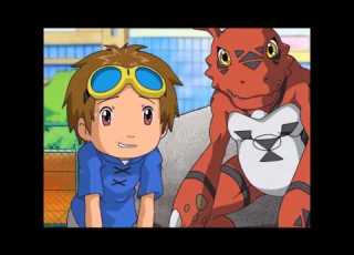  Digimon Tamers Takato Guilmon Futari De Lalala Sub Español
