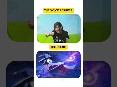 Megumin S VOICE ACTRESS Is Fenomenal Megumin Konosuba Anime