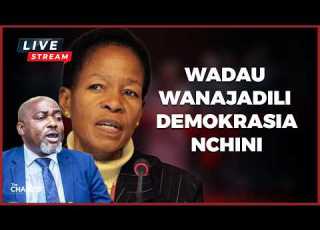  LIVE Wadau Wanajadili Hali Ya Demokrasia Tanzania Tanzania Democracy Forum