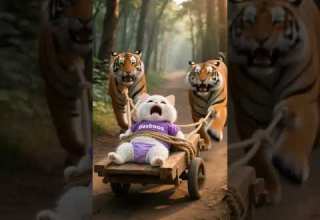 Basbous Ignored His Father S Warning After The Gift And Embarked On A Crazy Adventure