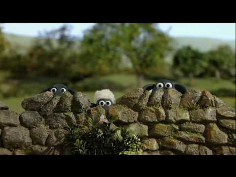 Shaun The Sheep E04 Timmy In A Tizzy