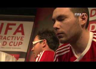  FIFA Interactive World Cup 2012 A Final Decided On Penalties