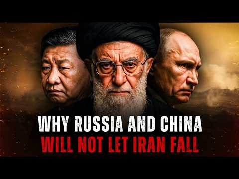 Russia And China S Iran Gamble