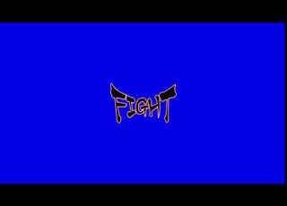  Blue Screen Dragon Ball FighterZ Fight Intermission