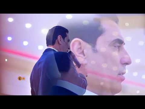 لمن اشوفك حبيبي الفنان محمود العامري والعازف حسين الدوسكي