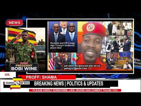 Eno Ye Sawa Mulindwa Mu7 Ne DDG Gabamwuse Tuyingira New Uganda Ugandanews Bobiwinetoday