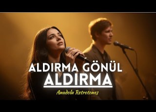 Aldırma Gönül Psychedelic Anadolu Retrotones Rock Ft Ayla