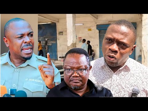 HECHE Anazuia LISSU Kutoka GEREZANI Anapata Manufaa LISSU Kufungwa