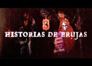 3 Historias De Brujas Reales