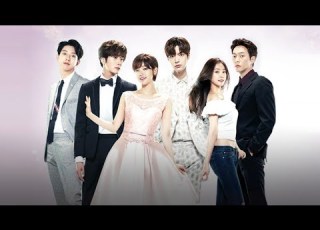  مسلسل الكوري سندريلا و الفرسان الرابع الحلقة 7 القسم 2