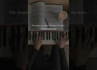 Hijo De La Luna Piano Darkacademia