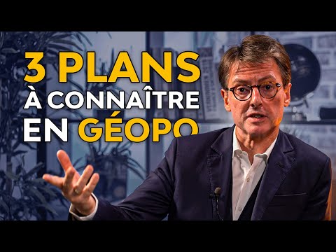 3 PLANS à Connaître ABSOLUMENT En GÉOPO Exemples