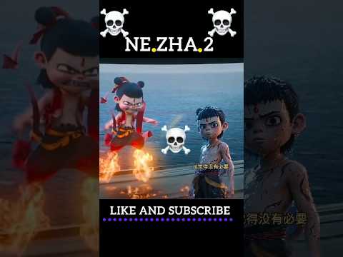 Na Zha 2 Movie Ne Zha 2 Edits Nezha Edit Shorts Funny