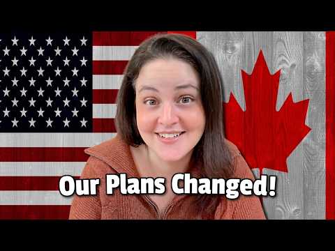 So We Made An Unexpected Choice USA To Canada Immigration