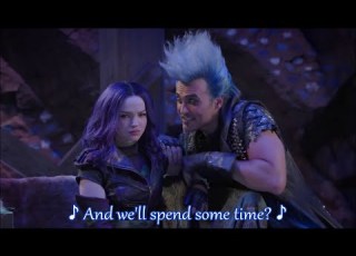 Descendants 3 Do What You Gotta Do With Color Coded Lyrics