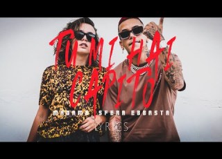  Madame Sfera Ebbasta TU MI HAI CAPITO Lyrics Testo
