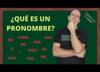 PRONOMBRES PERSONALES En Inglés Pronombres Sujeto Y Objeto