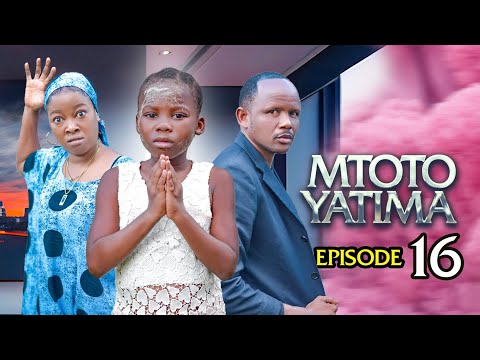 MTOTO YATIMA 16