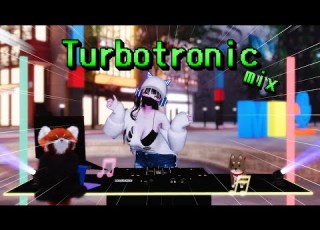 VRDJ 터보트로닉 신곡 신곡 모아 모아 Turbotronic Mix