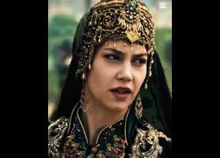 Now It S Nilufer Hatun Kurlusosman Holofira Nilüfer
