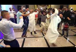 جوبي عرس لؤي وعدي العمار شمر الثوابت