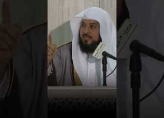  عندما يخاف الشيطان قصة عمر بن الخطاب الشيخ محمد العريفي