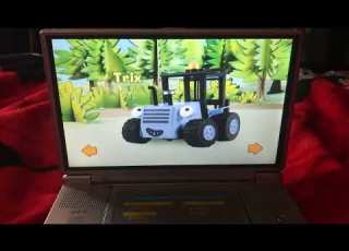  Bob The Builder Help Is On The Way 2005 DVD Menu Walkthrough