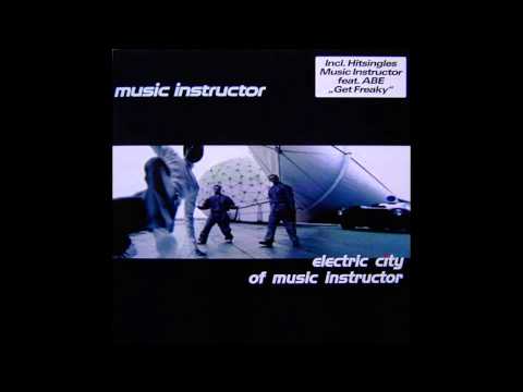 Music Instructor Electric City Maxi Version