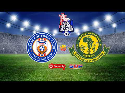 LIVE AZAM FC 0 0 YANGA SC LIGI KUU TANZANIA LIVE AZAM FC 0 0 YANGA SC LIGI KUU TANZANIA
