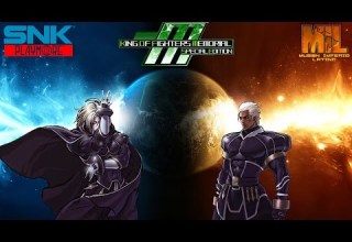 KOF Memorial Original Zero E Igniz Theme EXTENDED