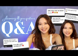 Q A Answering ALL Your OneWeekLove Questions